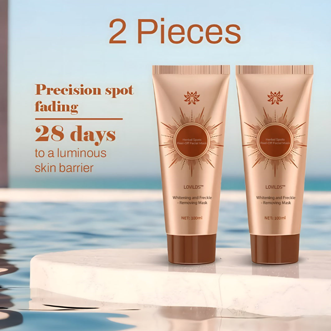 LOVILDS™ Whitening and Freckle - Removing Mask 🔥Last Day Promotion 49% OFF🔥